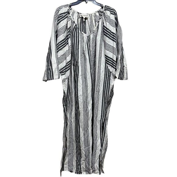 Mara Hoffman over‎ sized Luz swim cover up size small - Picture 1 of 8